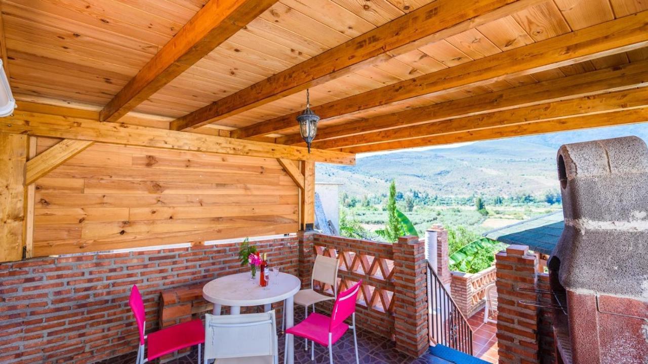 Cortijo El Chinas Orgiva By Ruralidays Exterior foto