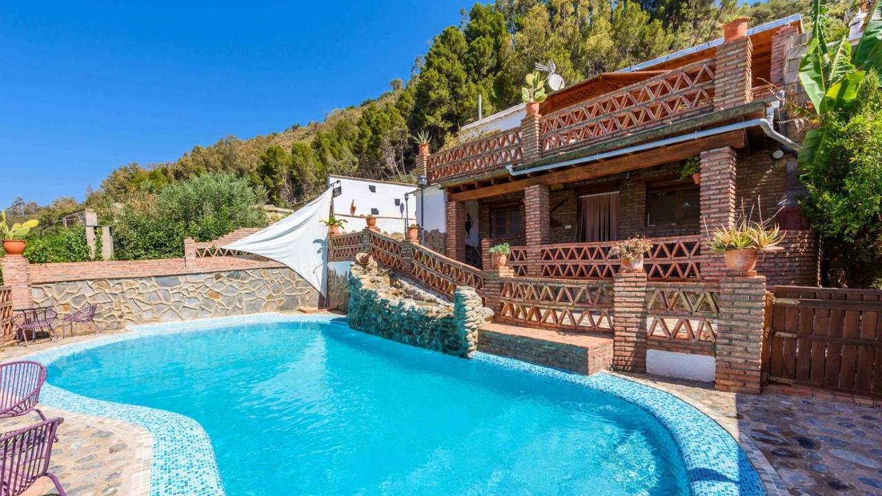 Cortijo El Chinas Orgiva By Ruralidays Exterior foto