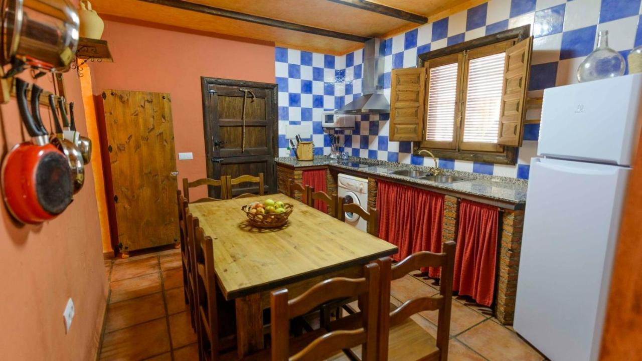 Cortijo El Chinas Orgiva By Ruralidays Exterior foto