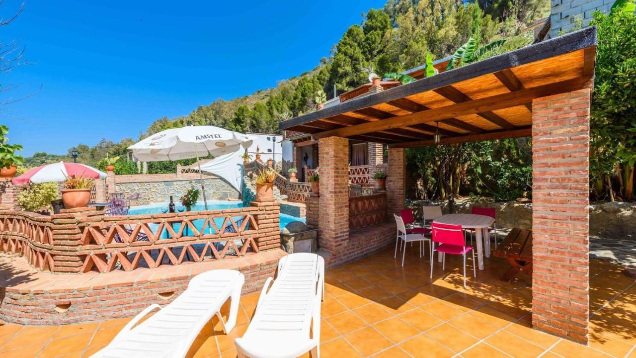 Cortijo El Chinas Orgiva By Ruralidays Exterior foto