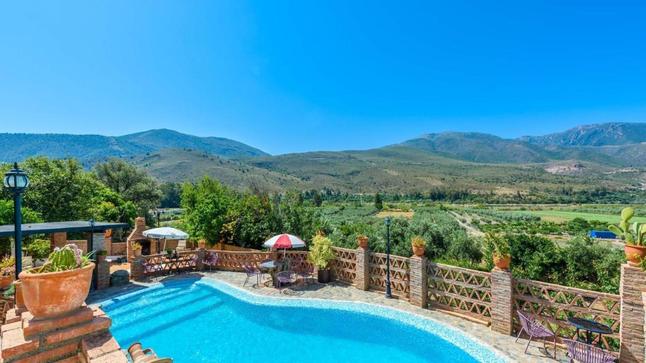Cortijo El Chinas Orgiva By Ruralidays Exterior foto