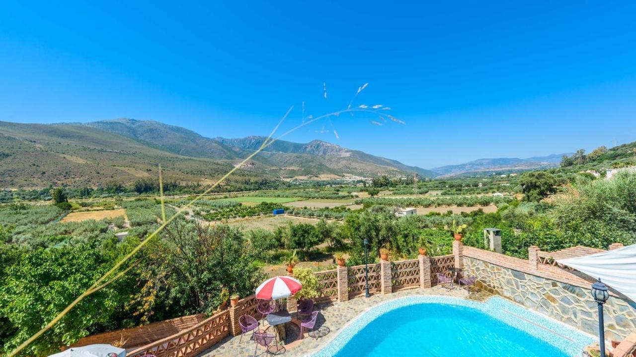Cortijo El Chinas Orgiva By Ruralidays Exterior foto