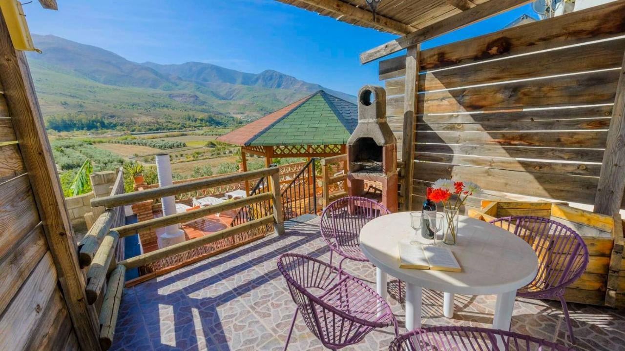 Cortijo El Chinas Orgiva By Ruralidays Exterior foto