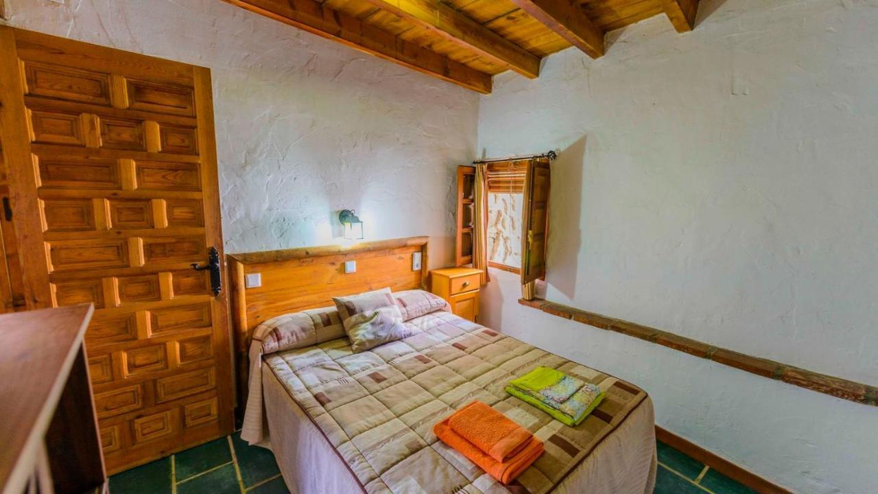 Cortijo El Chinas Orgiva By Ruralidays Exterior foto